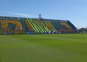 Defensa y Justicia y Deportivo Riestra, se enfrentan en el Torneo Apertura 2026: detalles del encuentro