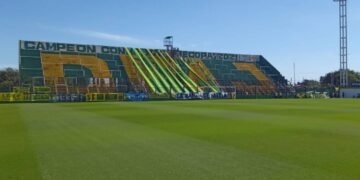 Defensa y Justicia y Deportivo Riestra, se enfrentan en el Torneo Apertura 2026: detalles del encuentro