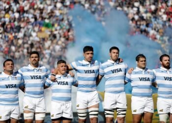 Los Pumas definen titulares para el debut de la temporada contra Escocia en Córdoba