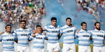 Los Pumas definen titulares para el debut de la temporada contra Escocia en Córdoba