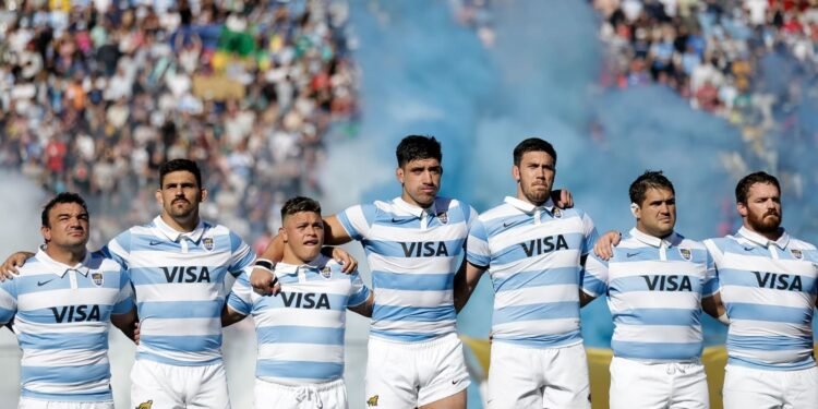 Los Pumas definen titulares para el debut de la temporada contra Escocia en Córdoba