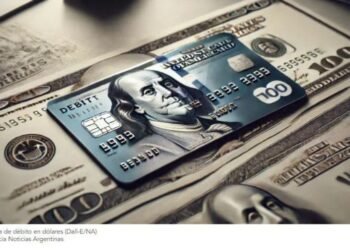 Cotización del dólar oficial y dólar tarjeta al 30 de julio