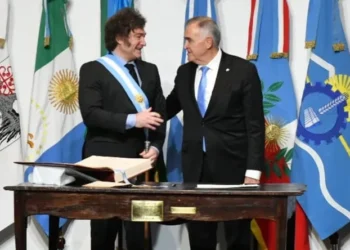 Javier Milei visitará Tucumán para la celebración del 9 de julio junto al gobernador Osvaldo Jaldo