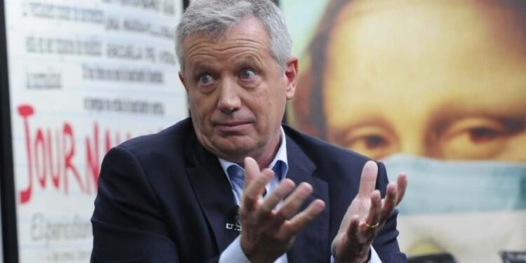 Emilio Monzó advierte sobre el desgaste de la polarización: ‘La sociedad demanda una opción de centro’