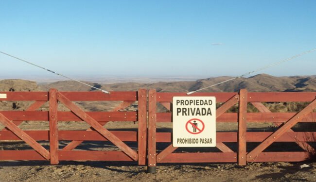 Alerta por la Ley de Tierras: advierten que su reforma implica una “profunda entrega de soberanía”