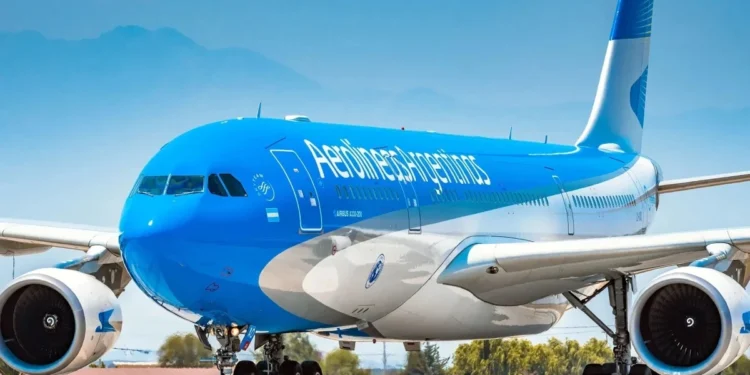 Aerolíneas Argentinas reporta ganancias por segundo año consecutivo y pagará impuesto a las Ganancias por primera vez