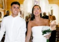 Thiago Almada y su historia de amor con Antonella D’Alotta: desde el primer encuentro hasta el matrimonio