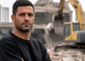 Un ex defensor de Boca comparte su historia y su nueva vida en el rubro de demoliciones: “Tenía que continuar el legado”