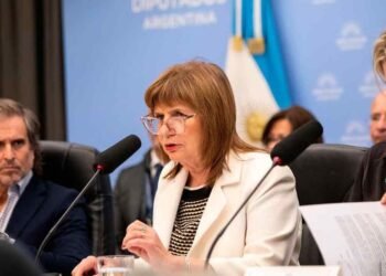 Patricia Bullrich se refiere al proyecto de propiedad privada: ‘Esta ley llegó con complicaciones’