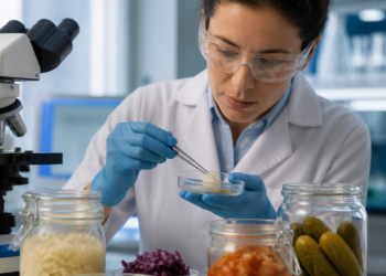 El papel creciente de los alimentos fermentados en la salud