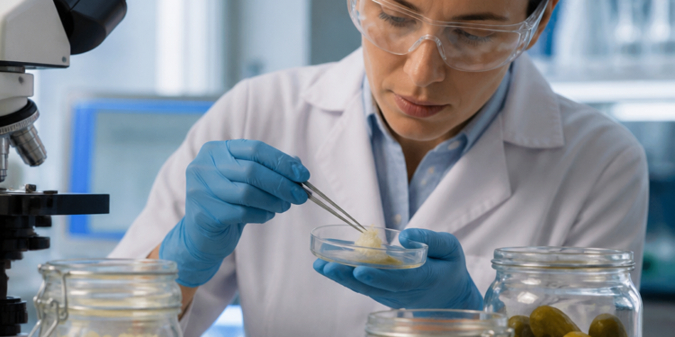 El papel creciente de los alimentos fermentados en la salud