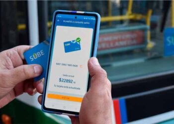 Tres métodos para cargar la tarjeta SUBE: guía práctica
