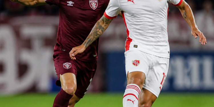 Lanús e Independiente se enfrentan en la fase de grupos de la Liga Profesional: horarios, dónde verlo y alineaciones