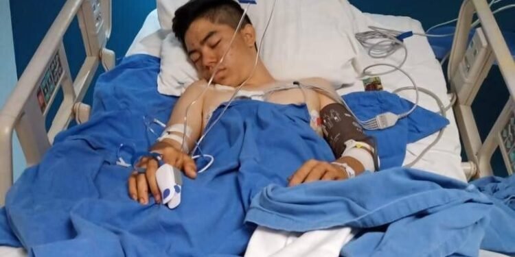 Un barrendero fue herido de bala durante un intento de robo en Neuquén