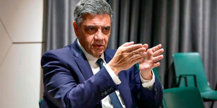 Jorge Macri respaldó la ley de inviolabilidad de la propiedad privada y se refirió a los incidentes: “No permitiremos que la ciudad se convierta en lo peor del Conurbano”
