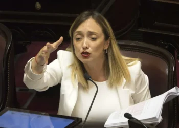 Anabel Fernández Sagasti solicita participar de forma virtual en la sesión sobre la Ley de Tierras debido a su embarazo