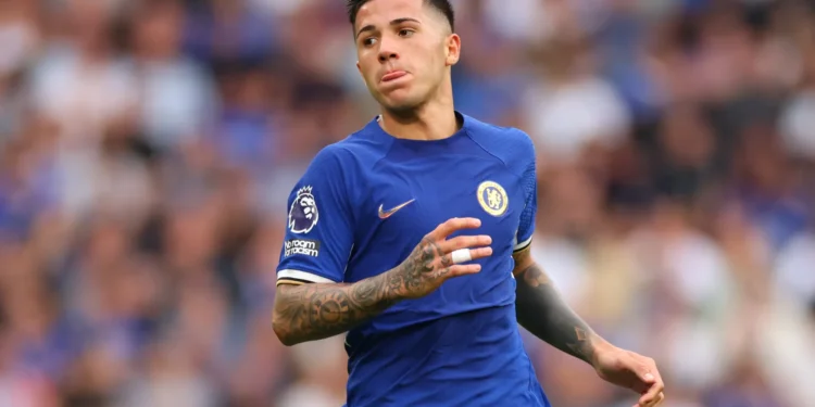 El Manchester City se interesa en Enzo Fernández: una posible transferencia millonaria en el horizonte