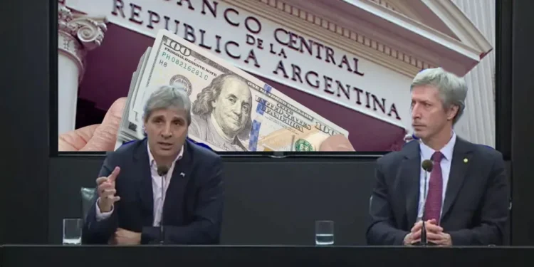 El Gobierno impulsa la reforma del BCRA y busca consensuar el dictamen con apoyo de aliados
