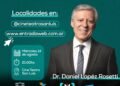 Daniel López Rosetti, médico cardiólogo: “El movimiento no es solo salud física, también es tratamiento”