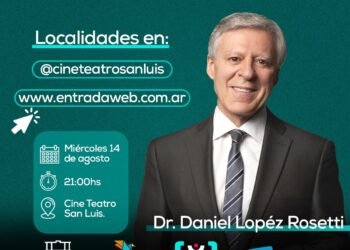 Daniel López Rosetti, médico cardiólogo: “El movimiento no es solo salud física, también es tratamiento”