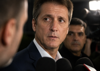 La declaración de Guillermo Barros Schelotto tras el empate de Vélez frente a River genera expectativa