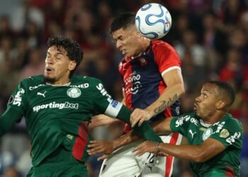 Palmeiras y Cerro Porteño: horarios, transmisión y alineaciones del partido de ida en los octavos de final de la Copa Libertadores