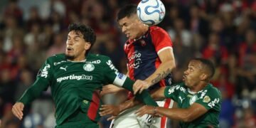 Palmeiras y Cerro Porteño: horarios, transmisión y alineaciones del partido de ida en los octavos de final de la Copa Libertadores