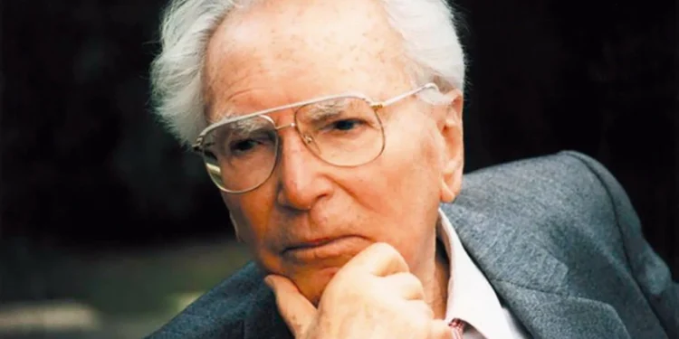 Viktor Frankl y la búsqueda de sentido en la existencia