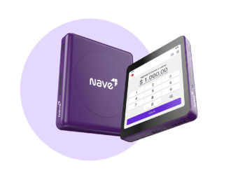 Nave Mini: la terminal portátil que revoluciona el cobro sin dispositivos adicionales