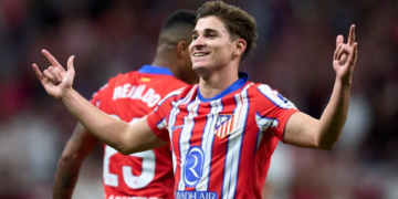 El futuro de Julián Álvarez: entre el interés del Arsenal y la presión del Atlético de Madrid