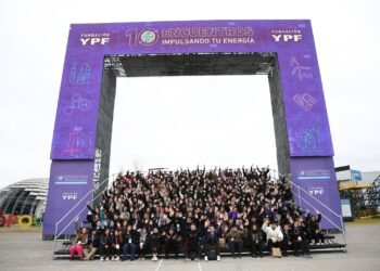 Un encuentro transformador: 250 becarios descubren la industria energética