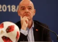 El mundo se vuelve en contra de Infantino en un giro autodestructivo