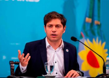 Legisladora porteña respalda a Kicillof como candidato a presidente en 2027: ‘No hay peronismo sin Axel candidato’