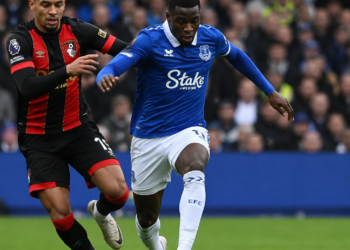 Bournemouth y Everton se enfrentan en la Premier League 2026: hora y dónde seguir el partido
