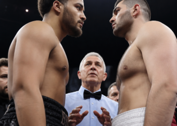 Moses Itauma y Filip Hrgovic disputan el título pesado de la FIB: el boxeador británico busca hacer historia tras la salida de Oleksandr Usyk