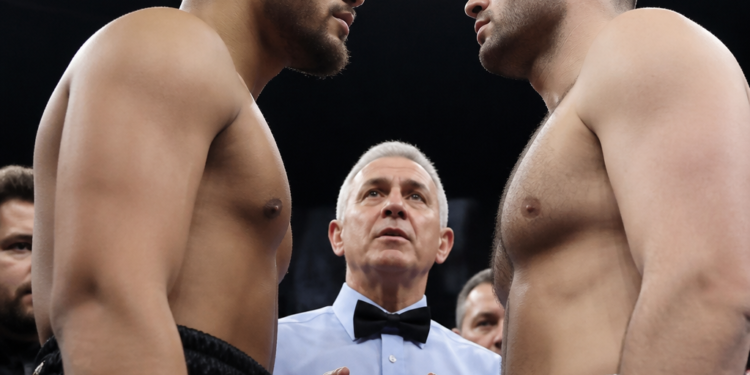 Moses Itauma y Filip Hrgovic disputan el título pesado de la FIB: el boxeador británico busca hacer historia tras la salida de Oleksandr Usyk