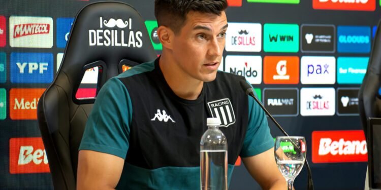 Fue campeón con Racing, rescindió su contrato hace dos días y negocia su arribo a Independiente: “Una oferta de trabajo no es una falta de respeto”