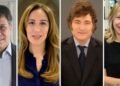Una encuesta reciente revela sorpresas en duelos políticos