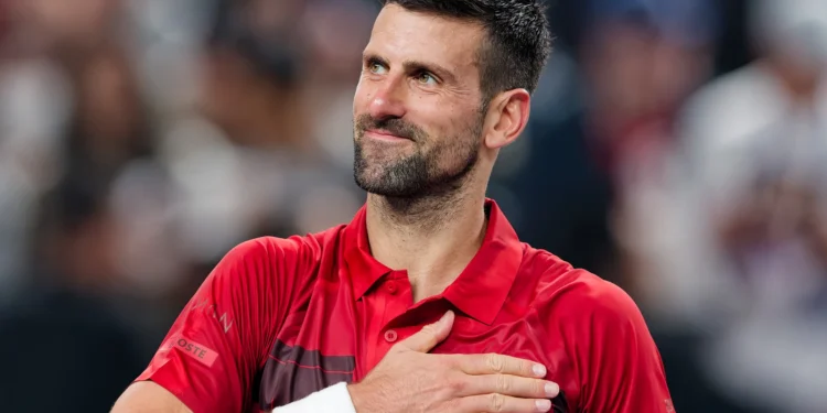 La profunda reflexión de Novak Djokovic sobre su legado y su futuro