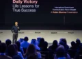 Robin Sharma, especialista en desarrollo personal: “Un día malo para el ego es un buen día para el alma; aprendemos en la dificultad”