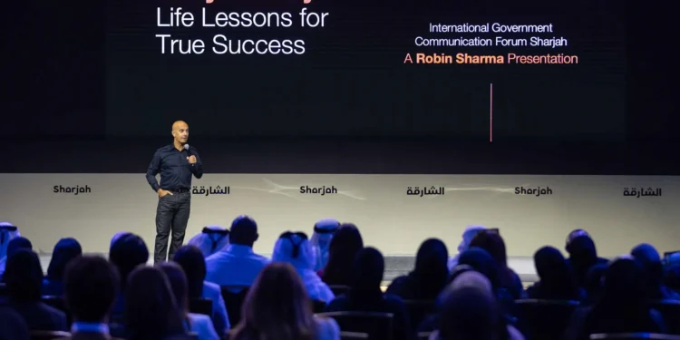 Robin Sharma, especialista en desarrollo personal: “Un día malo para el ego es un buen día para el alma; aprendemos en la dificultad”