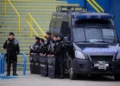 Violentos choques entre la Policía brasileña y seguidores de Rosario Central en San Pablo: al menos nueve detenidos