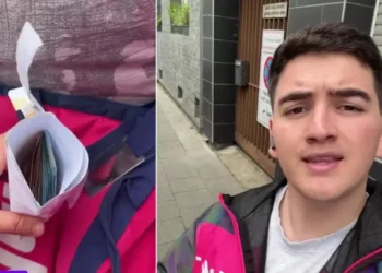 Jonathan, el argentino en Alemania que ganó 880 euros en nueve días lavando platos