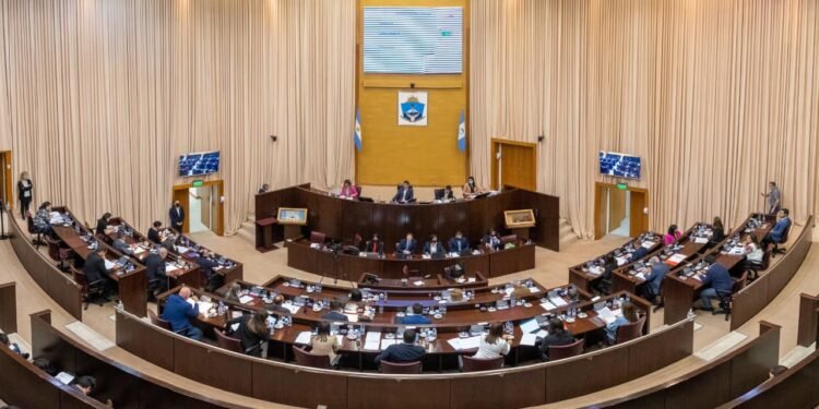 Neuquén establece controles de drogas obligatorios para legisladores