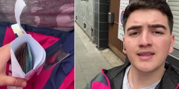 Jonathan, el argentino en Alemania que ganó 880 euros en nueve días lavando platos