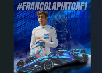 Fórmula 1: minuto a minuto de la clasificación de Colapinto para la carrera sprint en Países Bajos