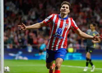 El abrumador rechazo hacia Julián Álvarez en el partido entre Atlético de Madrid y Villarreal