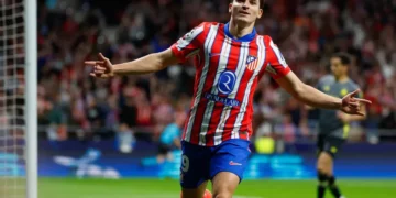 El abrumador rechazo hacia Julián Álvarez en el partido entre Atlético de Madrid y Villarreal