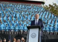 Jorge Macri destacó a los cadetes más sobresalientes de la Policía de la Ciudad