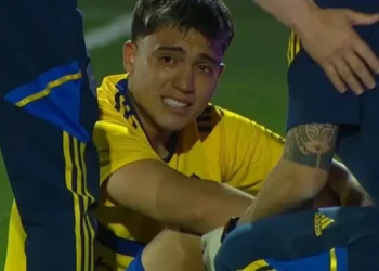 Preocupaciones en Boca por las bajas en el plantel: cinco jugadores en riesgo de perderse partidos clave